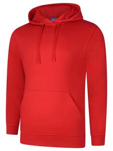Radsow UXX04F - Sweat Shirt à capuche London pour femmes Red