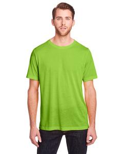 Core 365 CE111 - Adult Fusion ChromaSoft Performance T-Shirt Acid Green