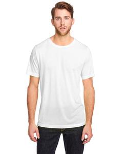 Core 365 CE111 - Adult Fusion ChromaSoft Performance T-Shirt Blanc