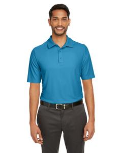 Core 365 CE112 - Men's Fusion ChromaSoft Pique Polo Electric Blue