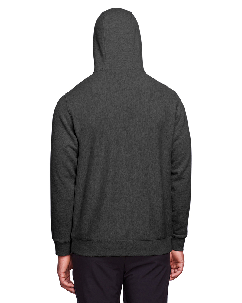 Team 365 TT96 - Adult Zone HydroSport Heavyweight Pullover Hooded Sweatshirt
