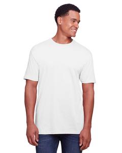 Gildan G670 - Men's Softstyle CVC T-Shirt Blanc