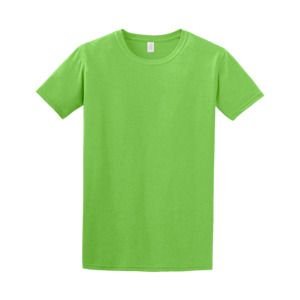 Gildan 64000 - Softstyle T-Shirt Lime