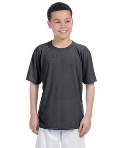 Gildan 42000B - Performance Youth T-Shirt Charcoal