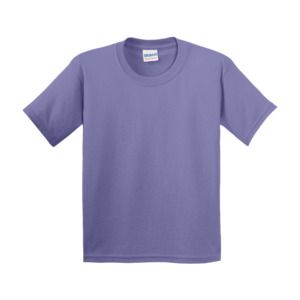 Gildan 5000B - T-SHIRT DE COTON POUR ENFANTS 8.8 oz