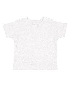Rabbit Skins 3321 - Fine Jersey Toddler T-Shirt Ash