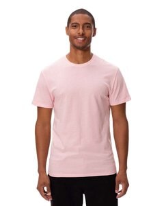 Threadfast 180A - Unisex Ultimate T-Shirt Rose Poudre
