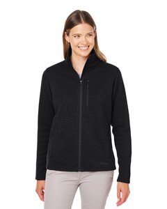 Marmot M14437 - Ladies Dropline Sweater Fleece Jacket Noir