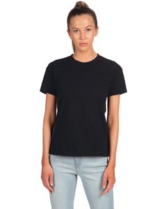 Next Level 3910NL - Ladies Relaxed T-Shirt Noir