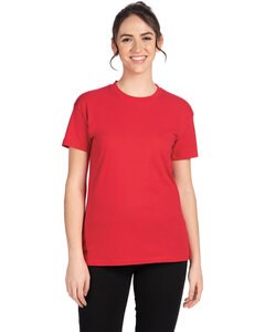 Next Level 3910NL - Ladies Relaxed T-Shirt Rouge