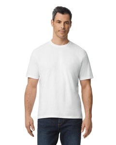 Gildan G650 - Unisex Softstyle Midweight T-Shirt Blanc