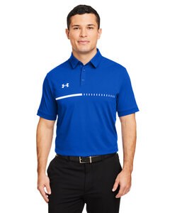 Under Armour 1370359 - Mens Title Polo