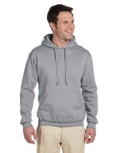 Jerzees 4997 - Molleton à capuchon NuBlendMD Super SweatsMC 50/50, 15,9 oz deMC