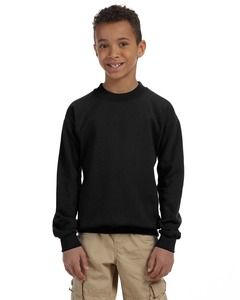 Gildan G180B - Heavy Blend Youth 8 oz., 50/50 Fleece Crew