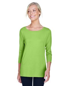 Devon & Jones DP192W - Perfect Fit Ladies Ballet Bracelet-Length Knit Top