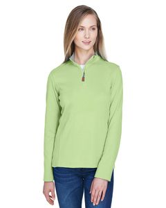 Devon & Jones DG479W - Ladies DRYTEC20 Performance Quarter-Zip