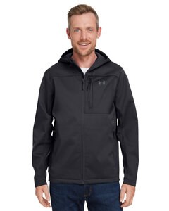 Under Armour 1371587 - Mens CGI Shield 2.0 Hooded Jacket